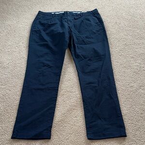 Scotch & Soda Men Blake Straight Chino Trousers